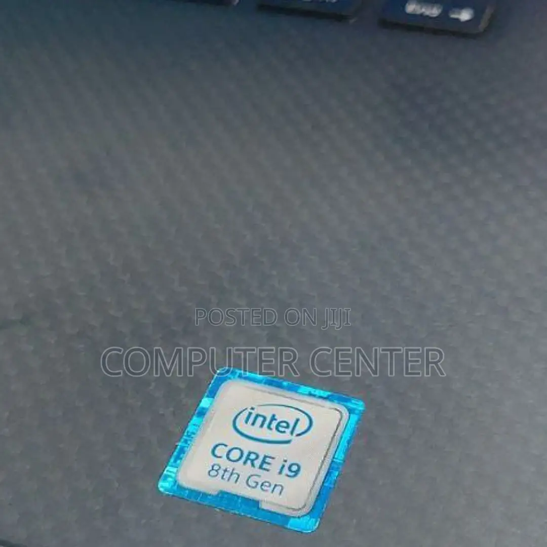 New Laptop Dell XPS 15 32GB Intel Core I9 SSD 512GB