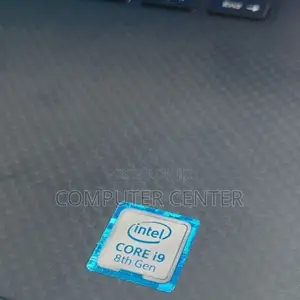 New Laptop Dell XPS 15 32GB Intel Core I9 SSD 512GB