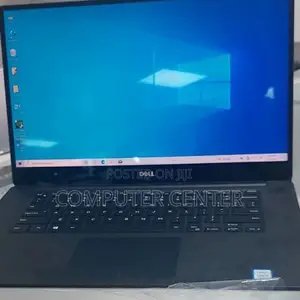 New Laptop Dell XPS 15 32GB Intel Core I9 SSD 512GB