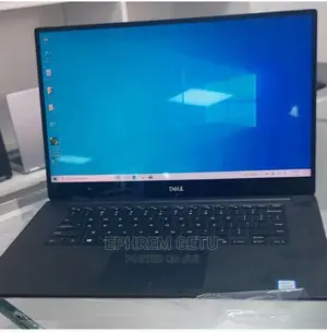 New Laptop Dell XPS 15 32GB Intel Core I9 SSD 512GB