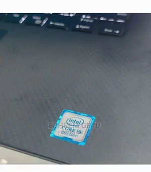 New Laptop Dell XPS 15 32GB Intel Core I9 SSD 512GB