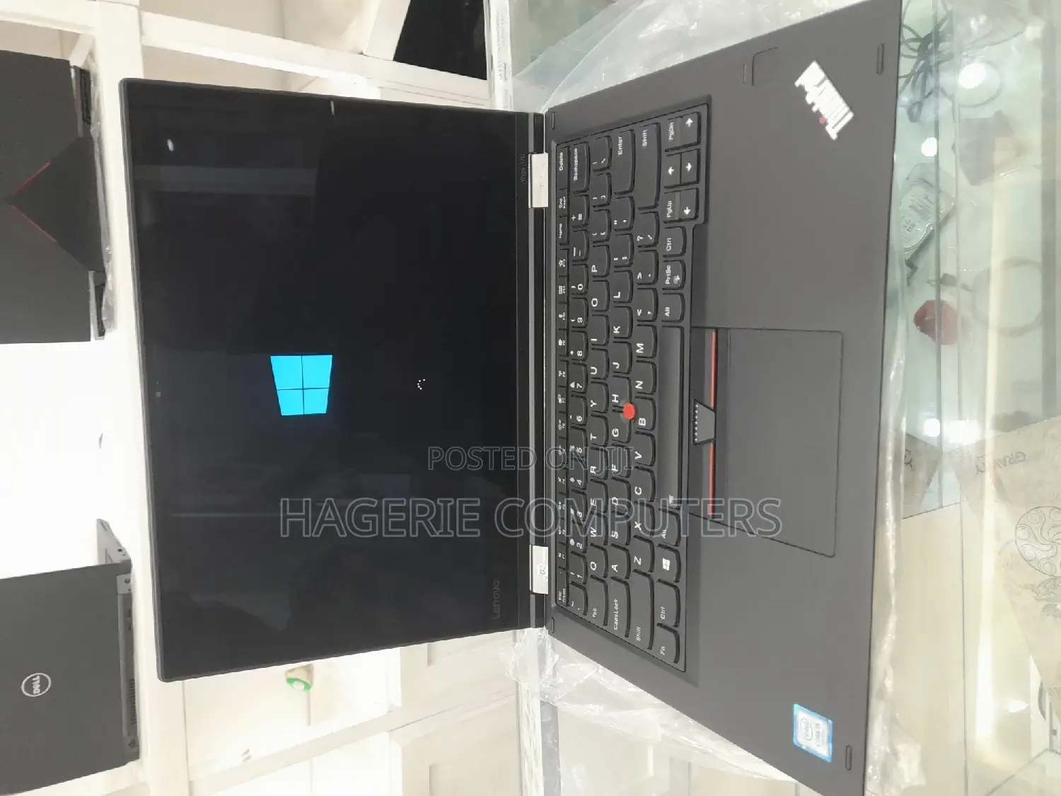 New Laptop Lenovo ThinkPad Yoga 370 8GB Intel Core I5 SSD 512GB