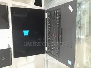 New Laptop Lenovo ThinkPad Yoga 370 8GB Intel Core I5 SSD 512GB