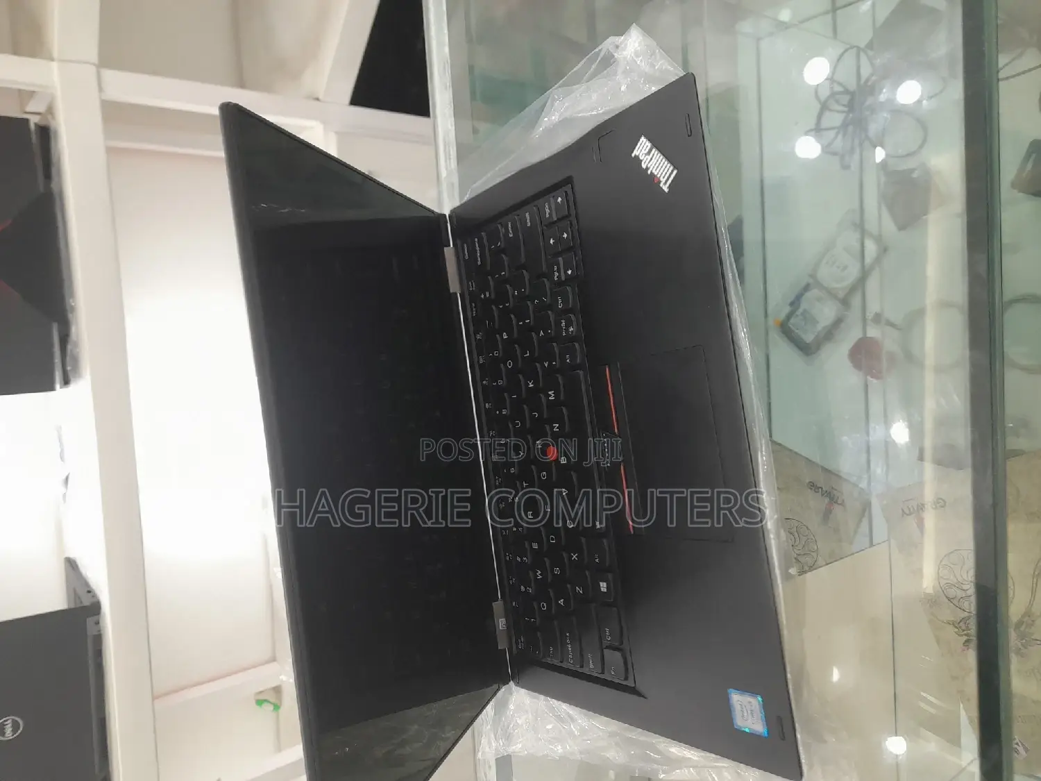 New Laptop Lenovo ThinkPad Yoga 370 8GB Intel Core I5 SSD 512GB