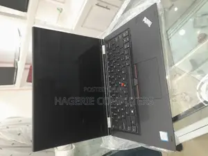 New Laptop Lenovo ThinkPad Yoga 370 8GB Intel Core I5 SSD 512GB