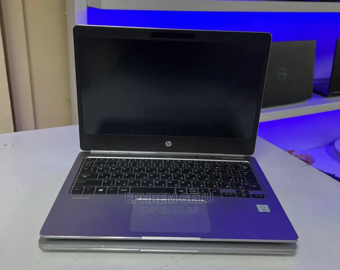 New Laptop HP EliteBook Folio 8GB Intel Core M SSD 256GB