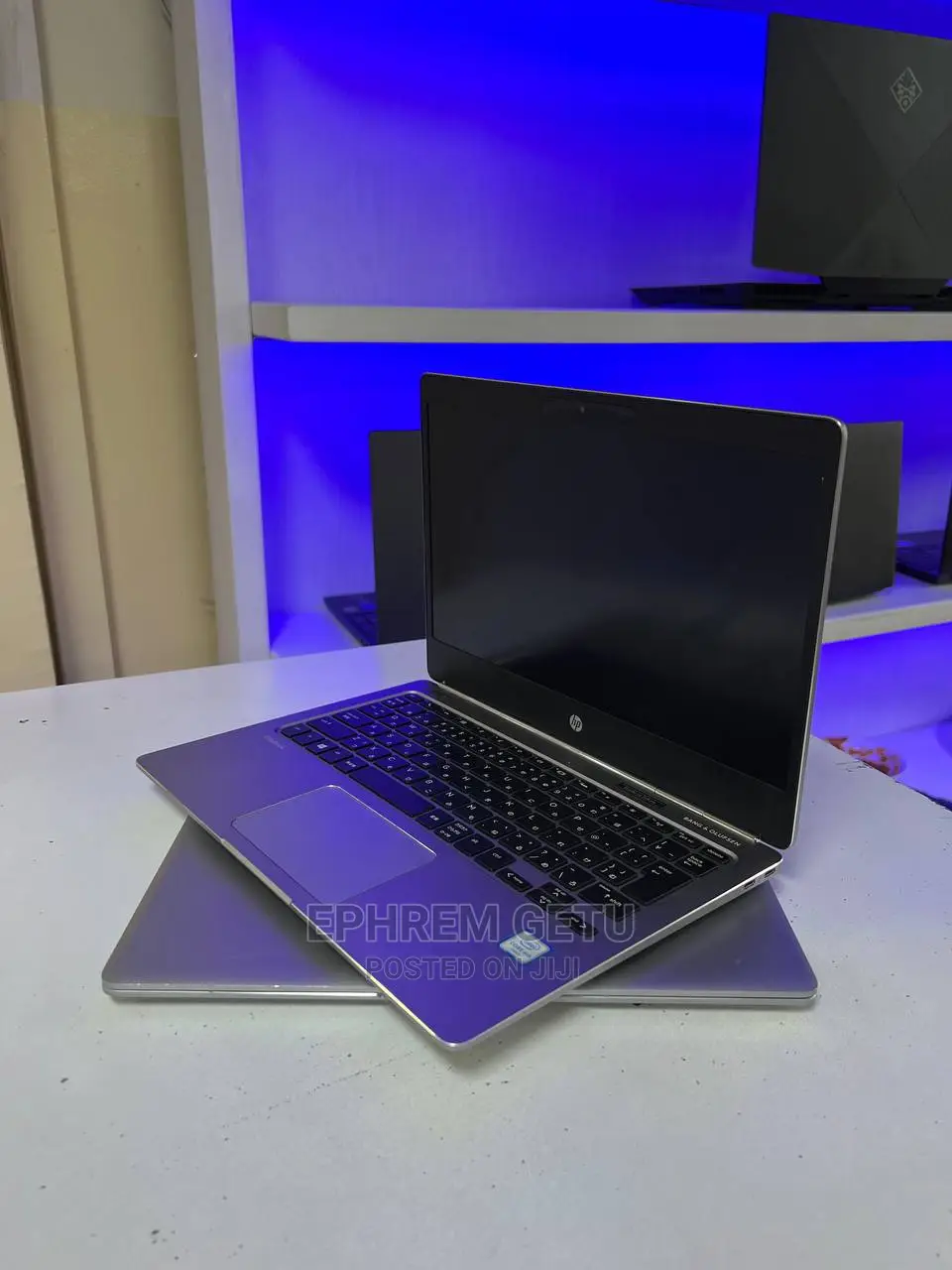 New Laptop HP EliteBook Folio 8GB Intel Core M SSD 256GB