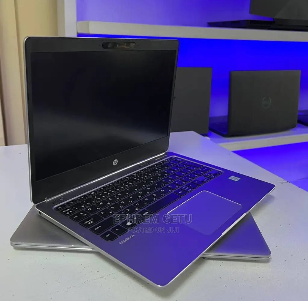 New Laptop HP EliteBook Folio 8GB Intel Core M SSD 256GB