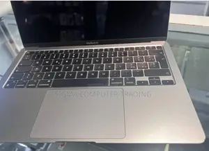 Photo - New Laptop Apple MacBook Air 2020 M1 8GB Apple M1 SSD 256GB