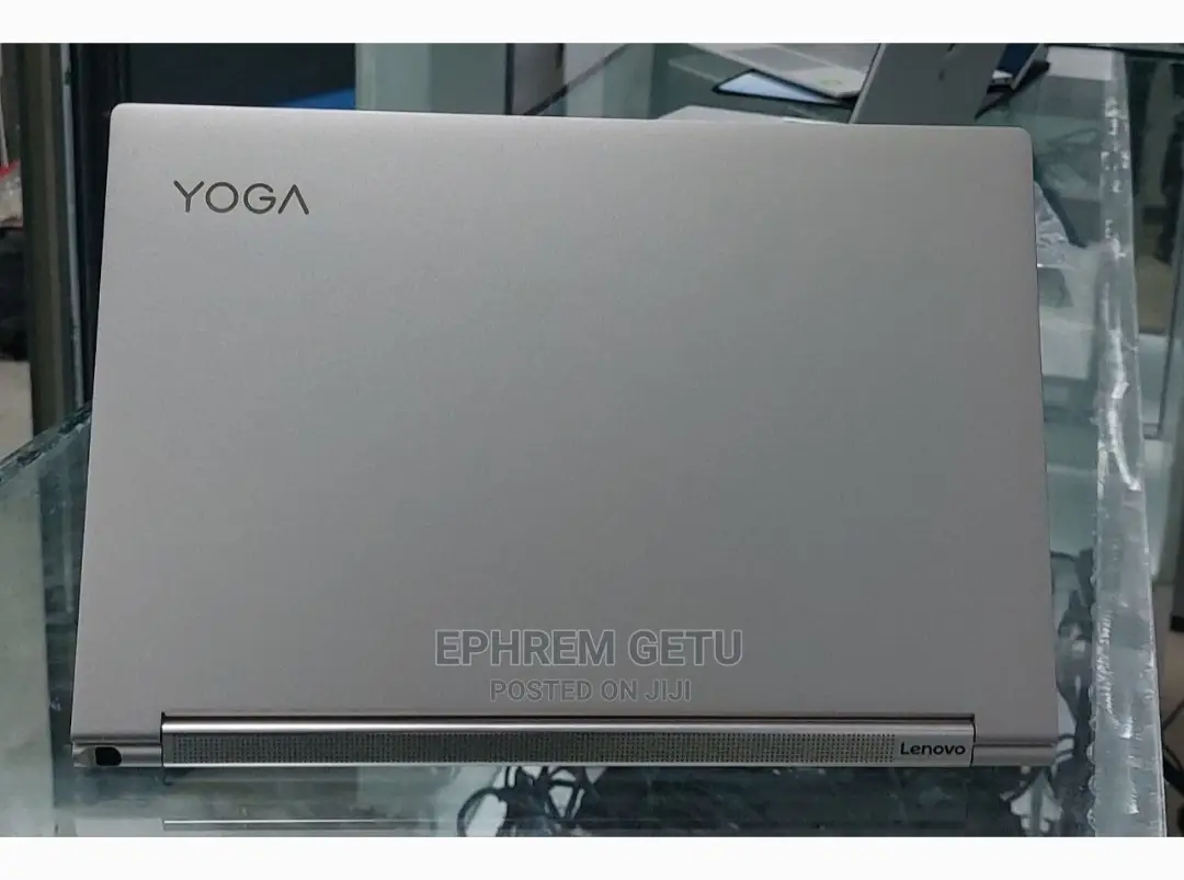 New Laptop Lenovo Yoga C740 16GB Intel Core I7 SSD 512GB