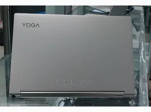 New Laptop Lenovo Yoga C740 16GB Intel Core I7 SSD 512GB