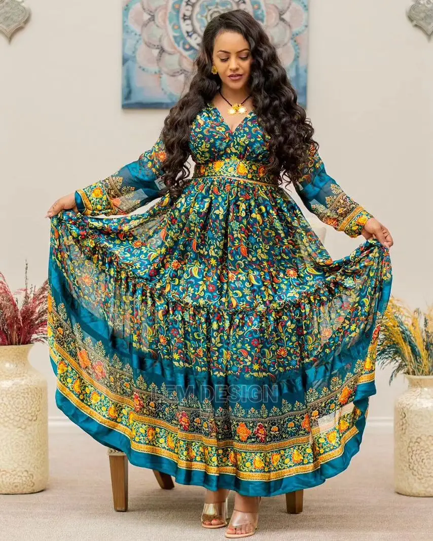 New Chiffon አዲስ ሽፎን