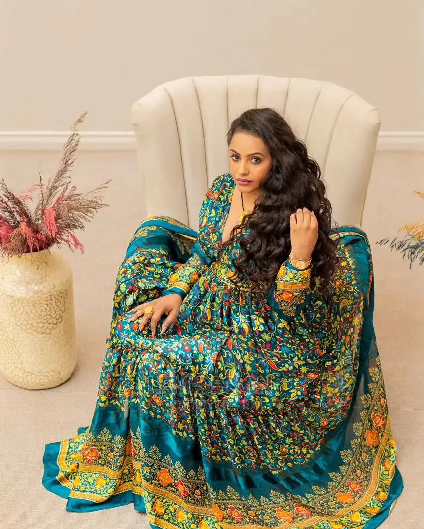 New Chiffon አዲስ ሽፎን