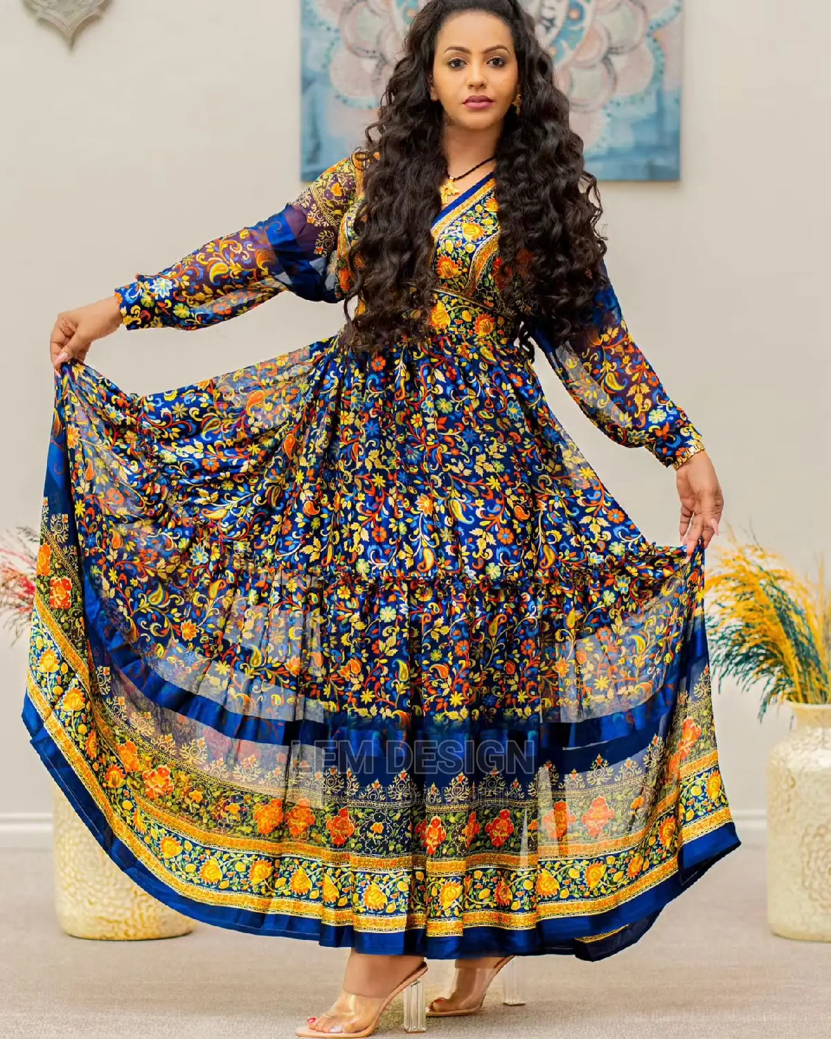 Best Chiffons አዲስ ሽፎን