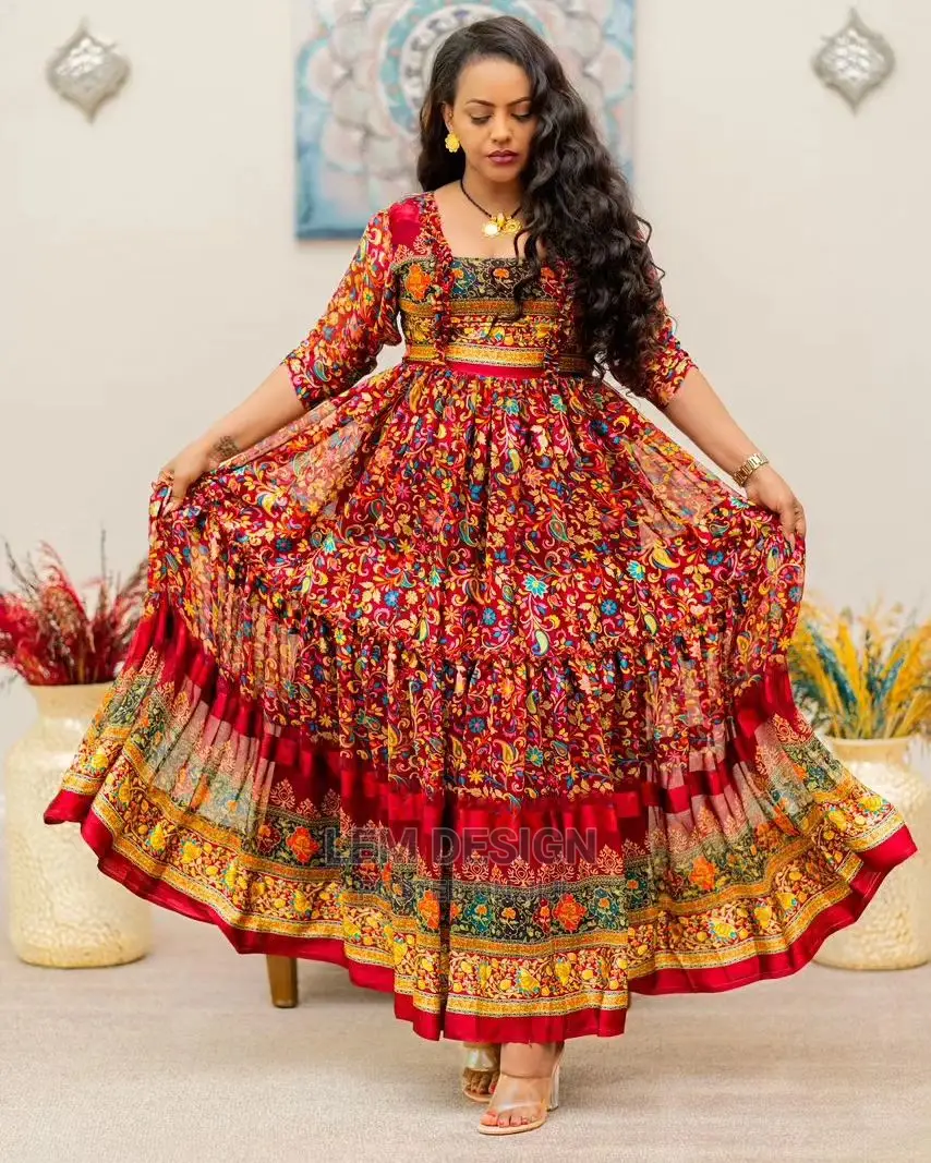 New Chiffon አዲስ ሽፎን