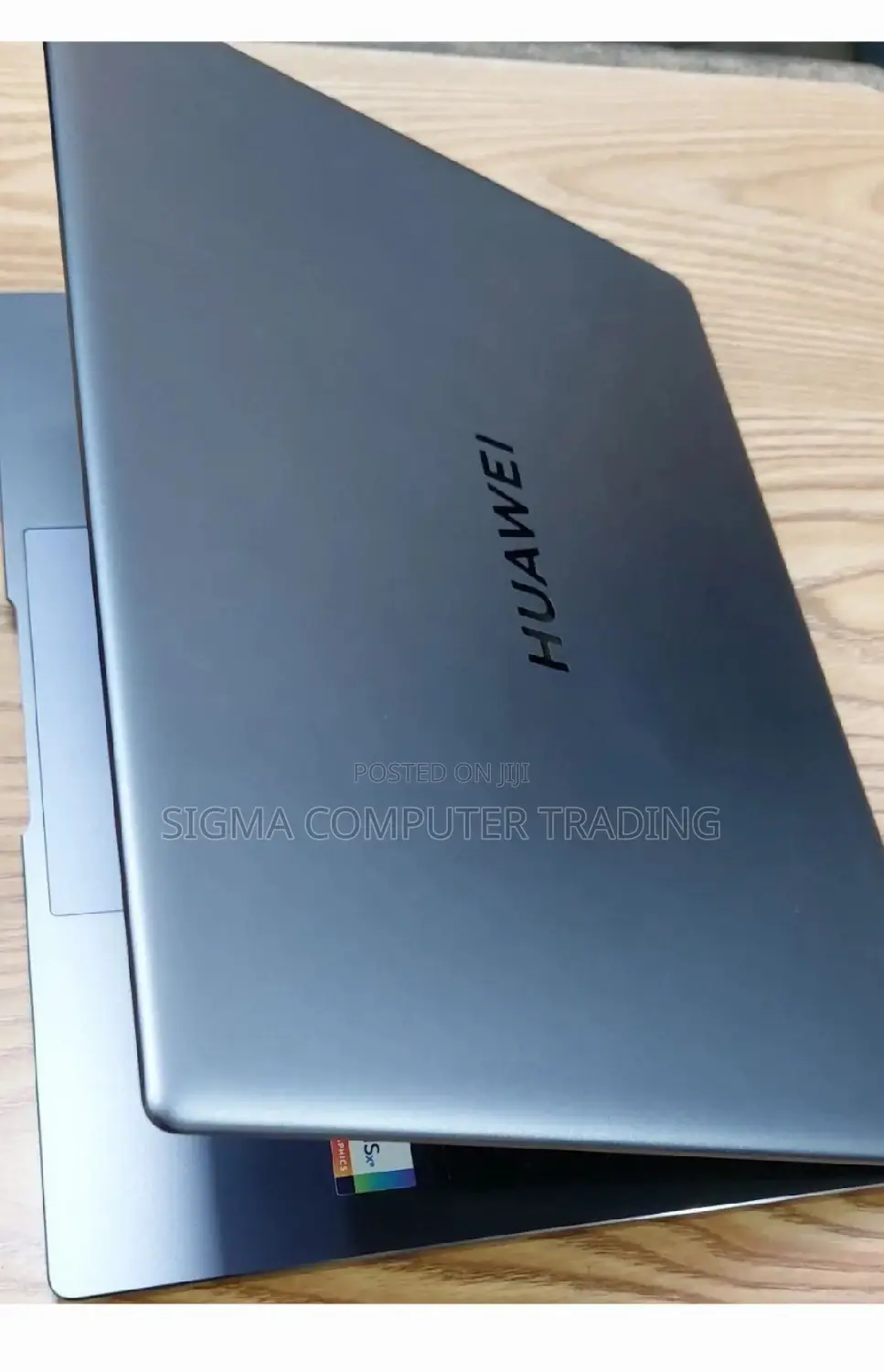 New Laptop Huawei MateBook HZ-W19 16GB Intel Core I7 SSD 512GB
