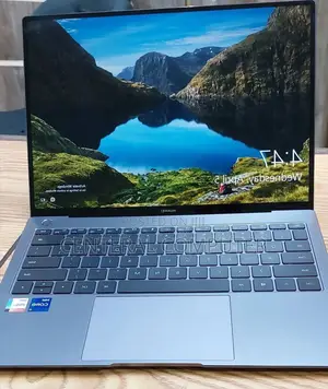 New Laptop Huawei Matebook D 15 16GB Intel Core I5 SSD 512GB