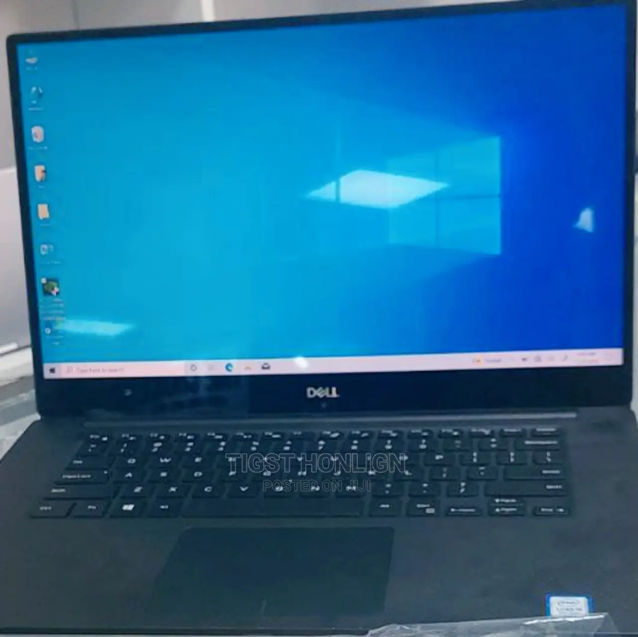 New Laptop Dell XPS 15 32GB Intel Core I9 SSD 512GB