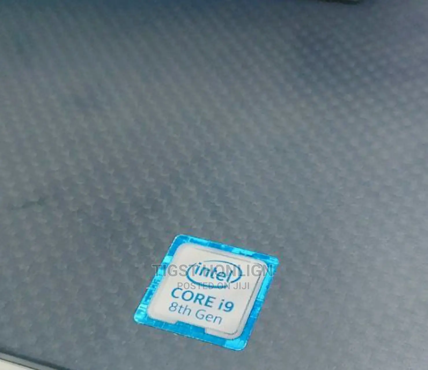 New Laptop Dell XPS 15 32GB Intel Core I9 SSD 512GB