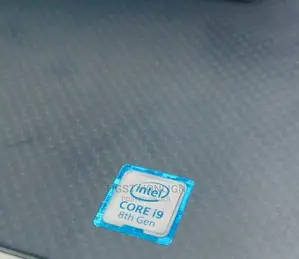 New Laptop Dell XPS 15 32GB Intel Core I9 SSD 512GB