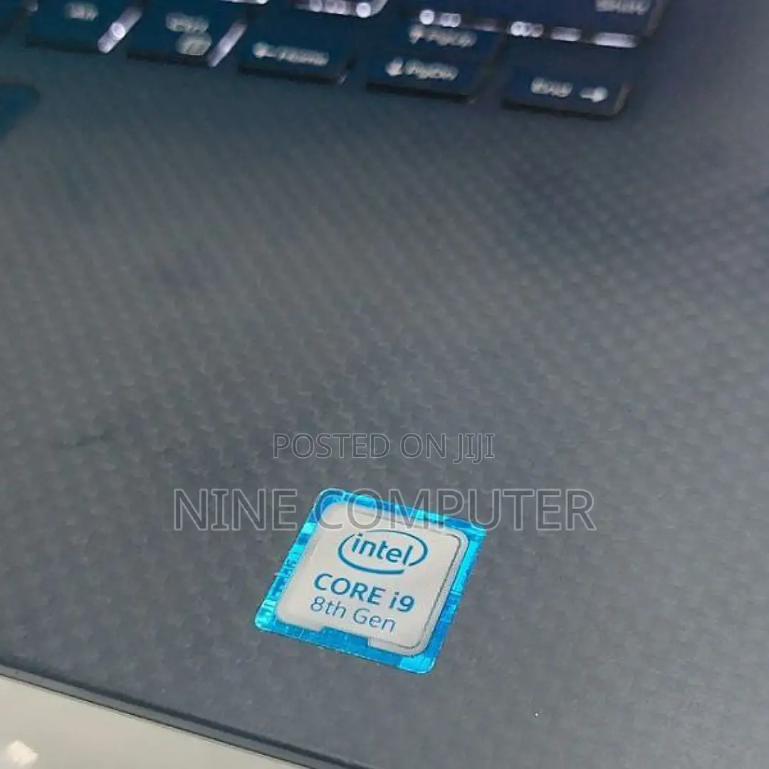 New Laptop Dell Precision M6300 32GB Intel Core I9 SSD 512GB