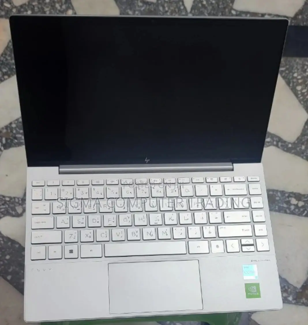 New Laptop HP Envy 13 16GB Intel Core I7 SSD 1T