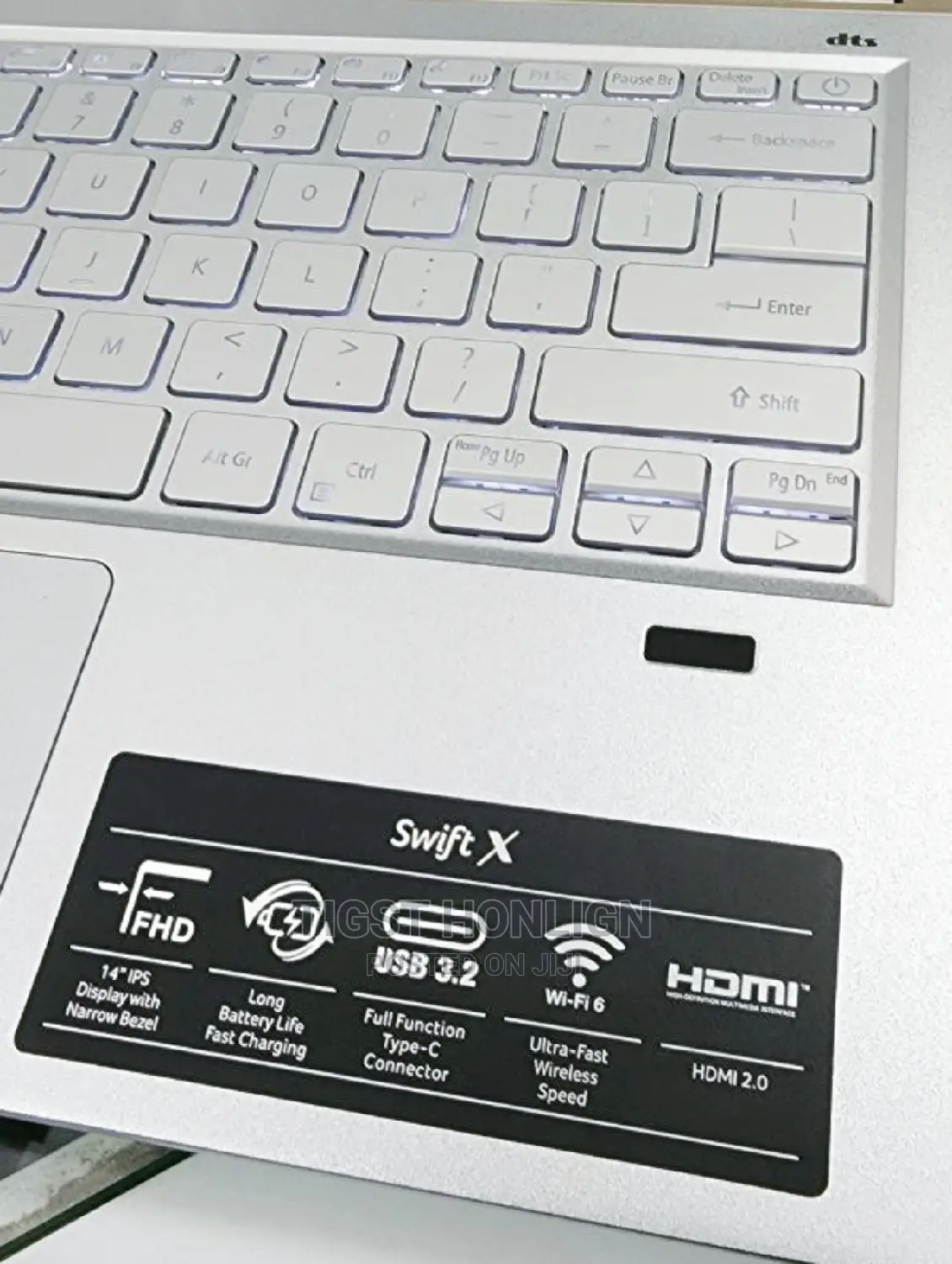 New Laptop 16GB Intel Core I7 SSD 512GB