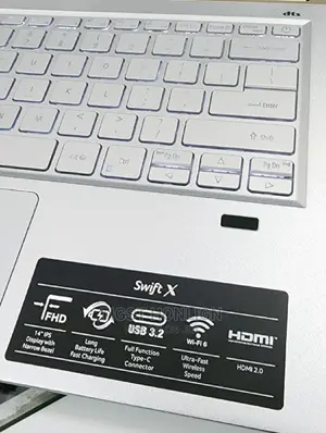 New Laptop 16GB Intel Core I7 SSD 512GB