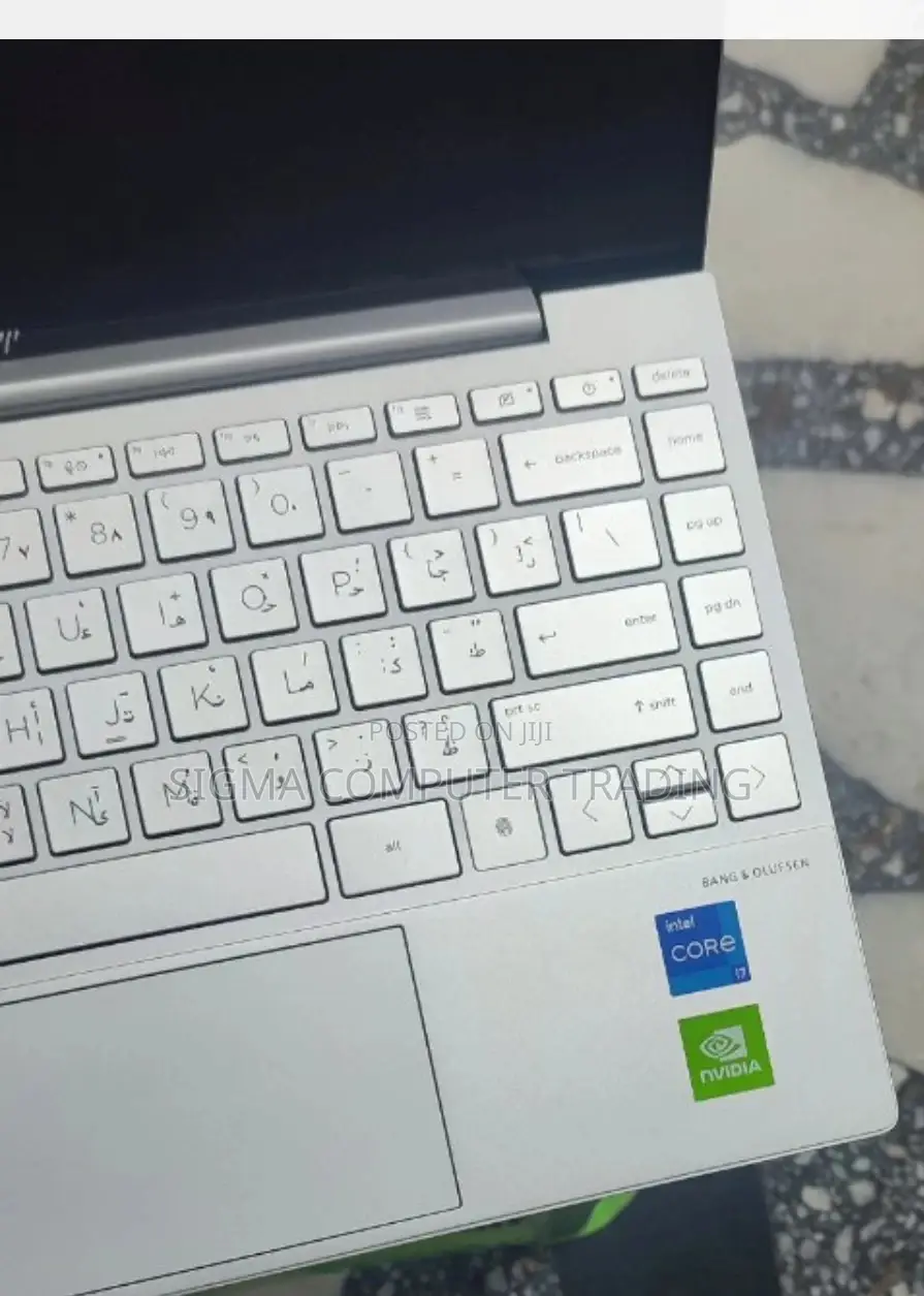 New Laptop HP Envy 13 16GB Intel Core I7 SSD 1T