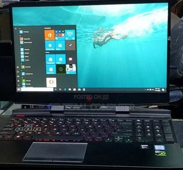 New Laptop HP 16GB Intel Core I7 HDD+SSD 1T