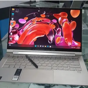 New Laptop Lenovo Yoga C740 16GB Intel Core I7 HDD+SSD 512GB