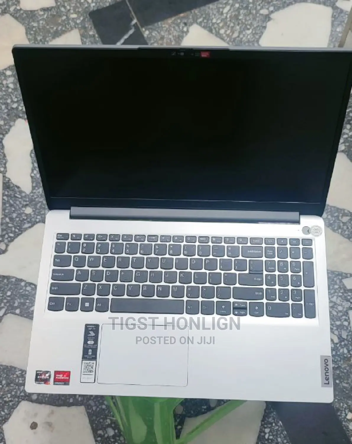 New Laptop Lenovo Ideapad 3 8GB Intel Core I7 SSD 512GB