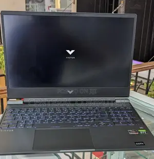 Photo - New Laptop HP Victus 16 16GB AMD Ryzen 5 SSD 512GB