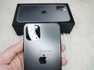 Apple iPhone 11 Pro Max 64 GB Gray