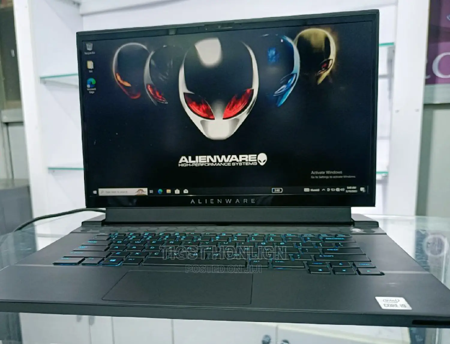 New Laptop 32GB Intel Core I9 SSD 1T