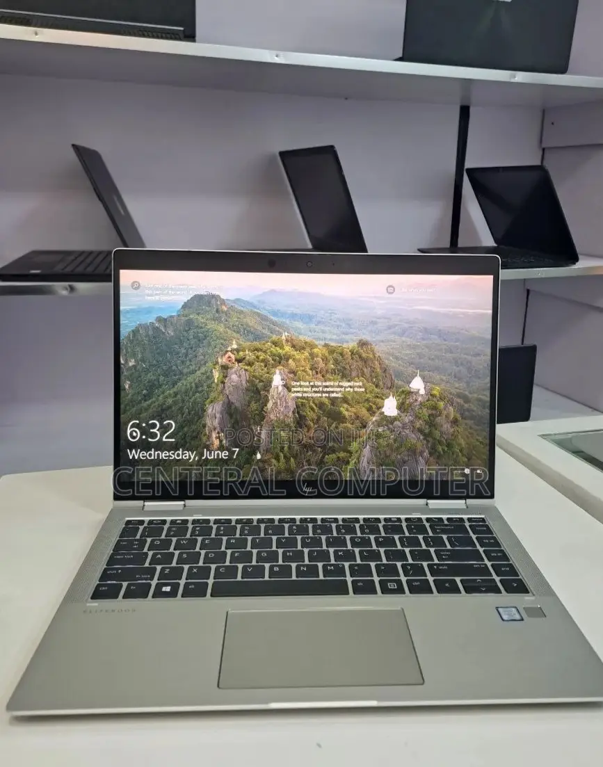 New Laptop HP EliteBook 1040 16GB Intel Core I5 SSD 512GB