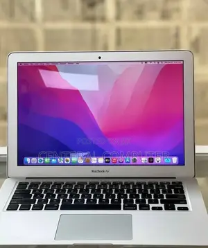 New Laptop Apple MacBook Air 2017 8GB Intel Core I5 SSD 256GB
