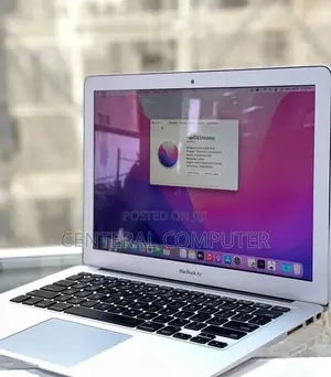 New Laptop Apple MacBook Air 2017 8GB Intel Core I5 SSD 256GB