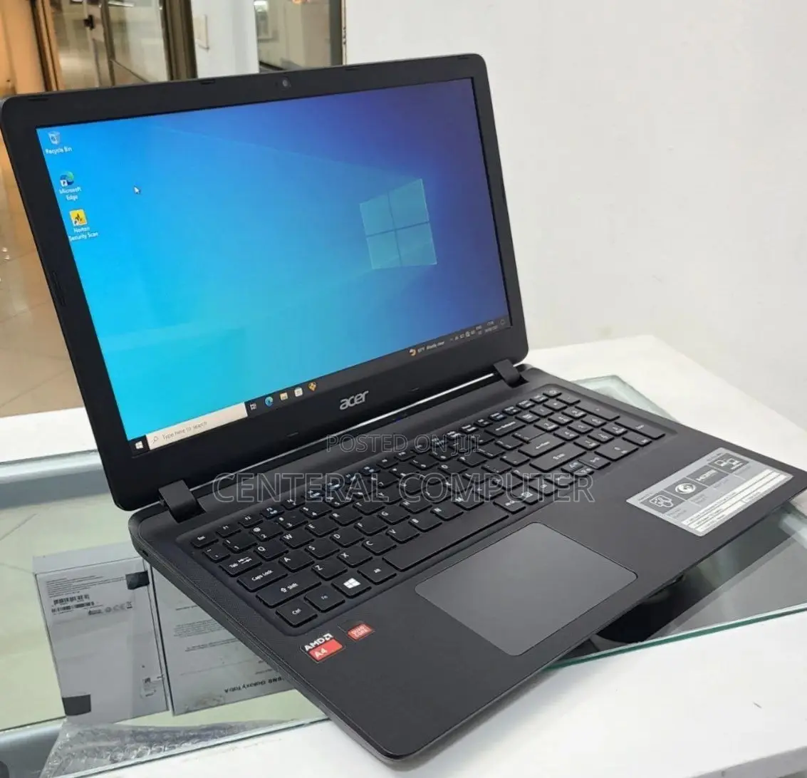 New Laptop Acer Aspire ES 12GB Intel Core 2 Quad SSD 1T