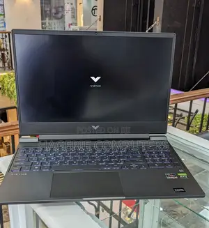 New Laptop HP Victus 16 8GB AMD Ryzen 5 SSD 512GB