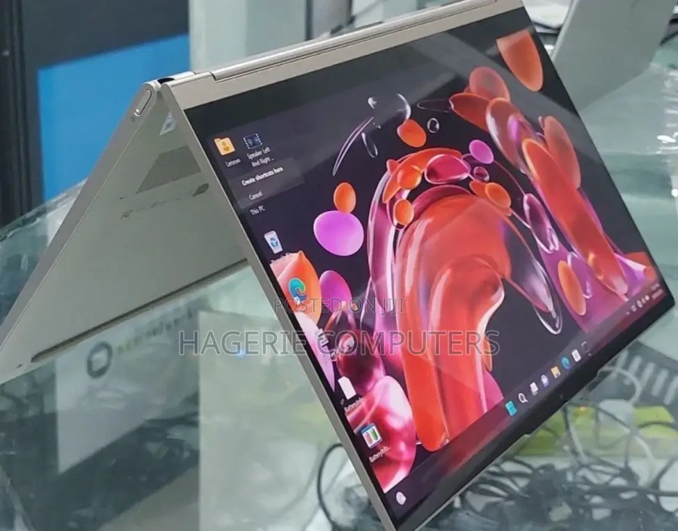 New Laptop Lenovo ThinkPad Yoga 16GB Intel Core I7 HDD+SSD 640GB