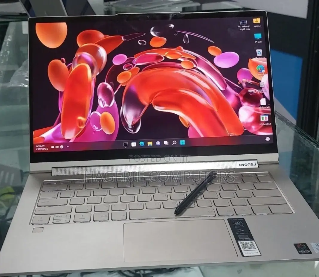 New Laptop Lenovo ThinkPad Yoga 16GB Intel Core I7 HDD+SSD 640GB