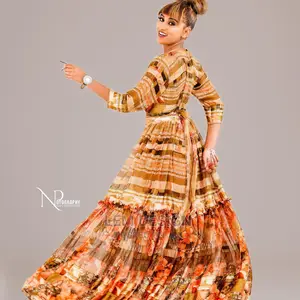 Chiffon አዳዲስ የሺፎን ቀሚሶችን ከ ለም ሽፎን
በቅናሽ ያሰሩ! 