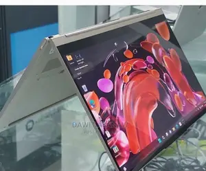 New Laptop Lenovo ThinkPad Yoga 16GB Intel Core I7 SSD 512GB