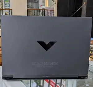 New Laptop HP Victus 16 8GB AMD Ryzen 5 SSD 512GB