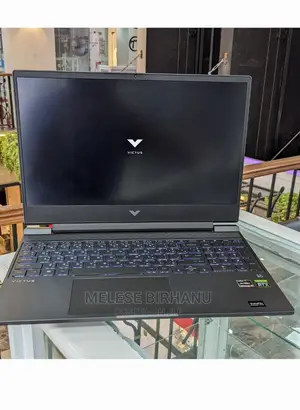 New Laptop HP Victus 16 8GB AMD Ryzen 5 SSD 512GB
