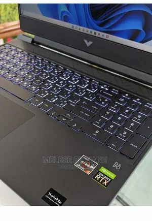 New Laptop HP Victus 16 8GB AMD Ryzen 5 SSD 512GB