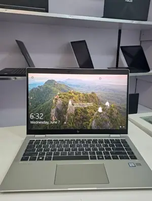 New Laptop HP EliteBook X360 1030 G4 16GB Intel Core I5 HDD+SSD 512GB