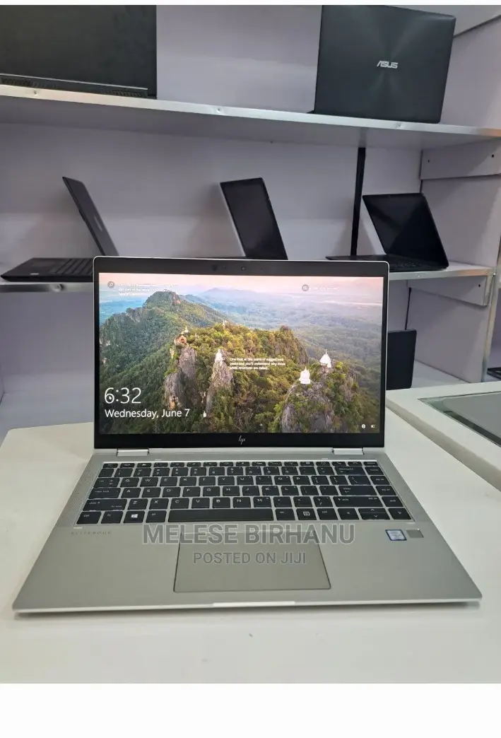 New Laptop HP EliteBook 1040 16GB Intel Core I5 SSD 512GB