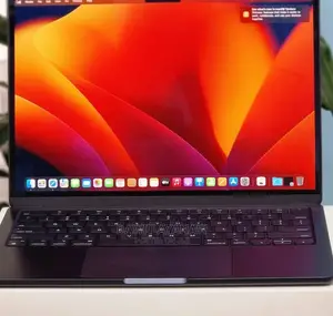 Photo - New Laptop Apple MacBook Air 2022 M2 256GB Apple M2 SSD 256GB